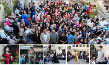 GAÜN’de moda etkinlikleri
