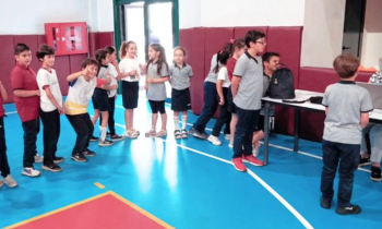 Erdem Koleji’nde yetenekler tarandı