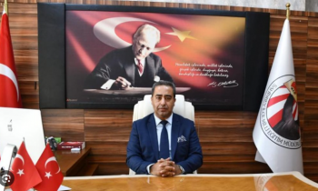 Cemal Gülistan görevden alındı   