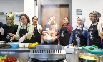 GASMEK ile kadınlar hayallerini gerçekleştiriyor