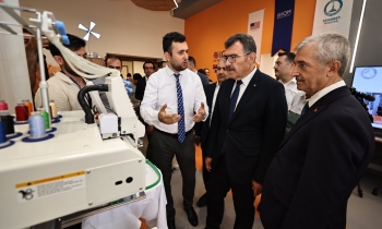 Gençler Şahinbey’de FABLAB ile öğrenecek