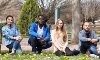    GAÜN’de uluslararası öğrenci sayısında büyük artış