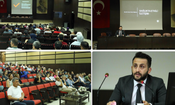 GAÜN’de sağlıkta etkili iletişim eğitimi