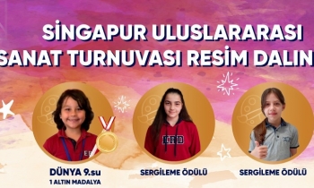 Erdem Koleji'nden uluslararası başarı