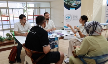 GİBTÜ Tercih ve Tanıtım Günleri Sona Erdi