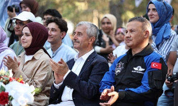 Şahinbey bilim şenliğine ev sahipliği yaptı