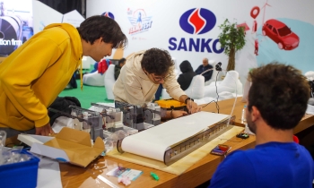 SANKO Holding 5’inci kez TEKNOFEST’in ana sponsoru oldu