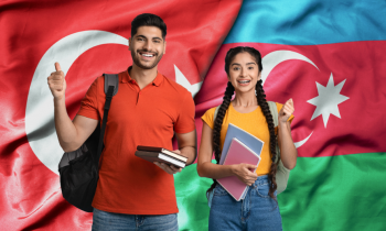 Türkiye-Azerbaycan Üniversitesine yoğun ilgi   