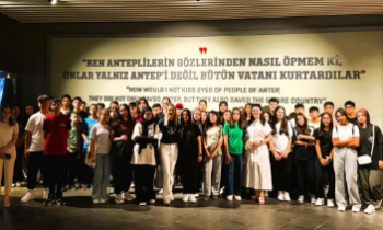 Erdem Koleji  tarihi bir başlangıç yaptı