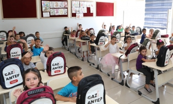 Eğitim Şehri Gaziantep