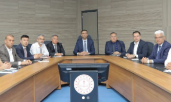 Gaziantep’in eğitimi masaya yatırıldı