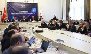 Gazi Üniversitesi ev sahipliği yaptı