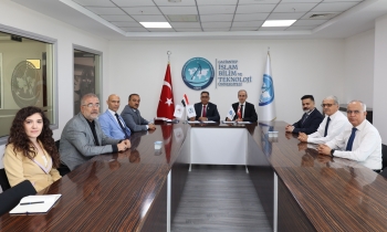 İmzalar eğitim için atıldı!