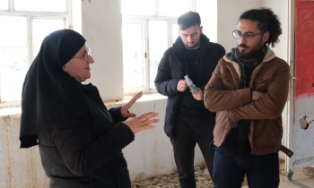 GAÜN öğrencilerine ödül