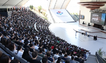    2 bin öğrenci HKÜ’lü oldu