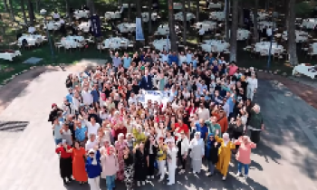 Erdem Koleji coşkulu etkinlik