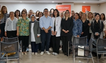 Medical Point Gaziantep’te eğitim semineri