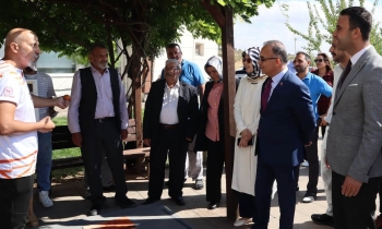    Öğrenciler, huzurevi sakinleri ile buluştu!