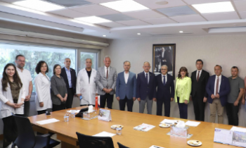 SANKO Üniversitesi'nde kalite toplantısı yapıldı