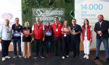    En çevreci projeler ödüllendirildi