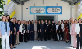    Empati İlkokulu ve Ortaokulu açıldı