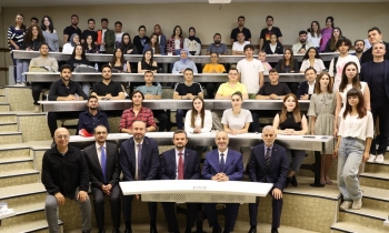 HKÜ’de Erasmus Günleri 2024 Etkinlikleri Başladı!