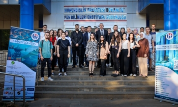    GAÜN’de Erasmus Günleri etkinliklerle kutlandı