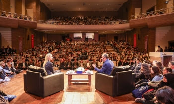 Büyükşehir’den “Cumhuriyet’e Giden Yol” söyleşisi