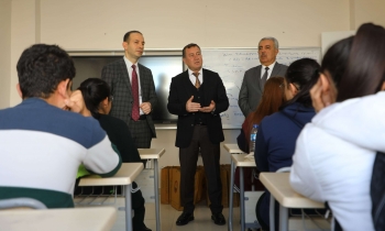 Nizip Belediyesi'nden üniversite öğrencilerine  destek