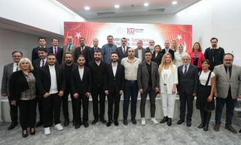 Ödüller dağıtıldı!