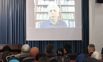 GAÜN’de Ziya Gökalp’i anma etkinliği düzenlendi