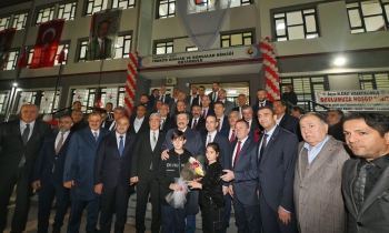 TOBB’dan Nizip’e  yeni ortaokul