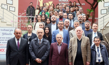 GAÜN Fen Edebiyat Fakültesi'ne akreditasyon ziyareti