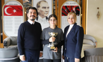 Özel Değer Koleji’nden gururlandıran başarı!