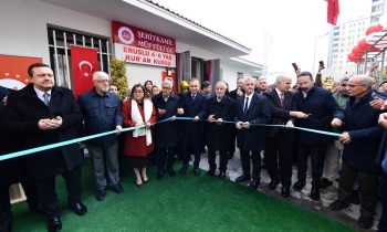 Kur’an Kursu törenle açıldı