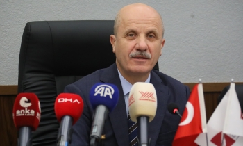 Suriye’deki üniversitelerin kalkınmasına ve gelişmesine destek vereceğiz