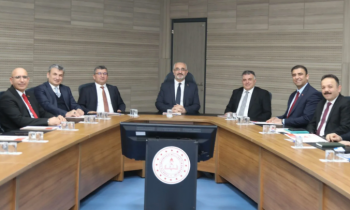 Türkiye Yüzyılı Maarif Modeli konuşuldu