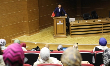 GAÜN’de önemli etkinlik