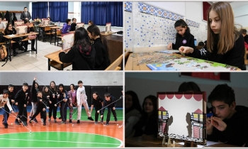 Okullar Yarıyıl Tatiline ‘Şenlik Haftası’ ile Girecek