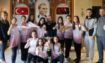 Özel Değer Koleji’nden büyük başarı!