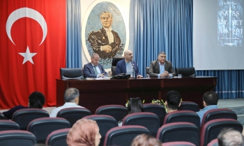 GAÜN’de İttihat ve Terakki Cemiyeti Ve Suriye Konferansı