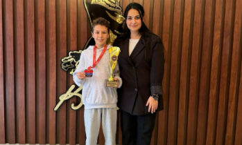 İstek Gaziantep Okulları öğrencisi il 3.'sü oldu