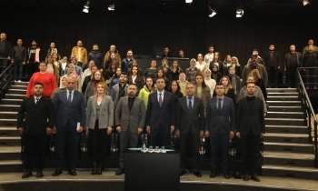 Gaziantep’te "Duruşunu Fark Et Kendini Keşfet" Projesi