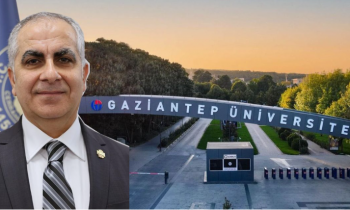 GAÜN’de Rektör Yardımcılığına  Atamalar