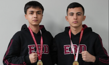    Erdem Koleji’nden Çifte Şampiyonluk