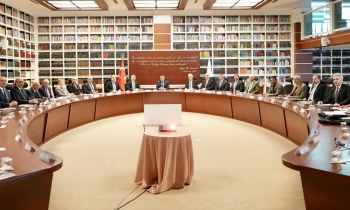 Mesleki ve Teknik Eğitim İhtisas Komisyonu toplandı