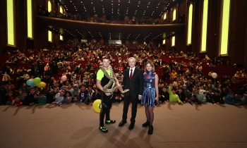 Çocuk Şenliği'nin tarihini uzatıldı