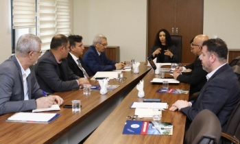 GAÜN'de Danışma Kurulu Toplantısı düzenledi