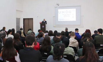 GAÜN’de Ulusal Mimarlık Öğrencileri Buluşmaları Başladı