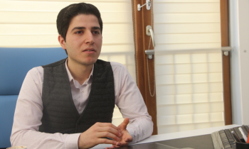 Hayat Kreş ve Bakımevi Müdürü İbrahim Hakan Demirkan: Çocuklarımızı ilkokula hazırlıyoruz.